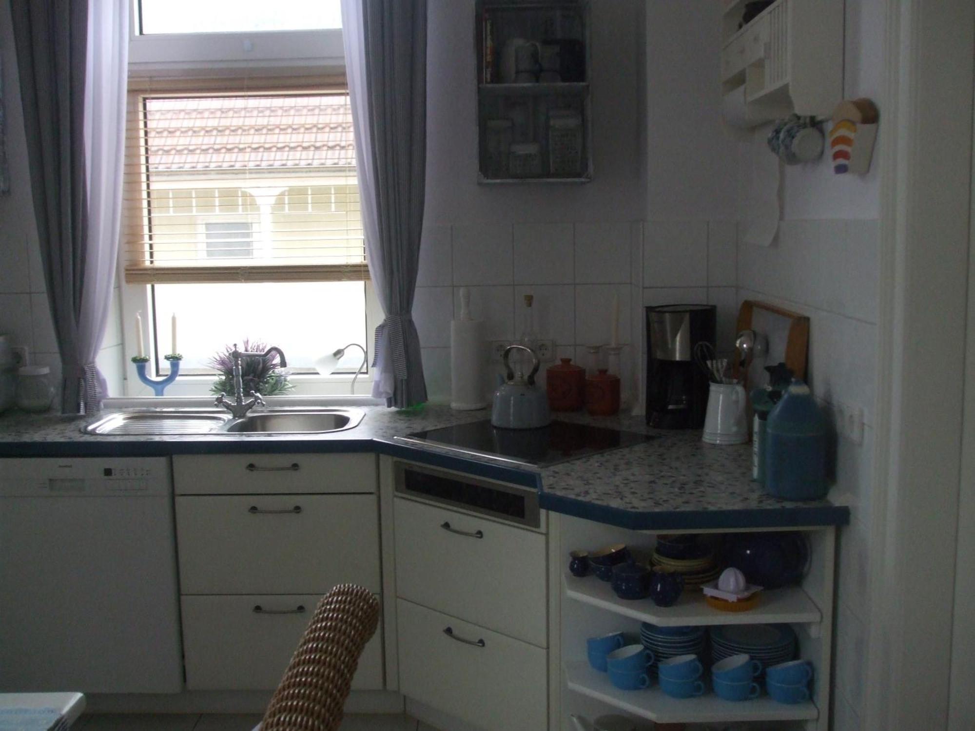 Stadtwohnung Suederbrarup Room photo