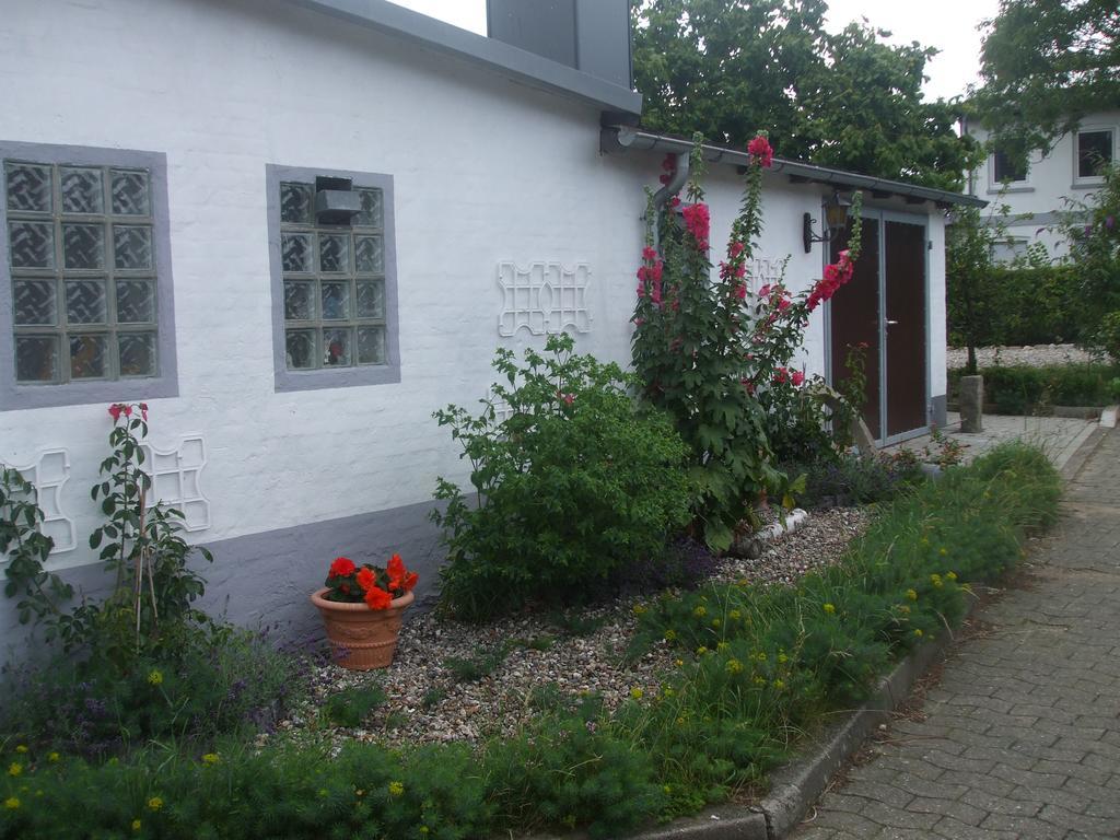 Stadtwohnung Suederbrarup Exterior photo
