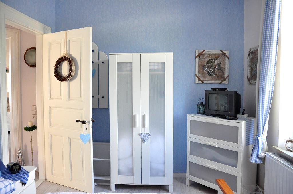 Stadtwohnung Suederbrarup Room photo