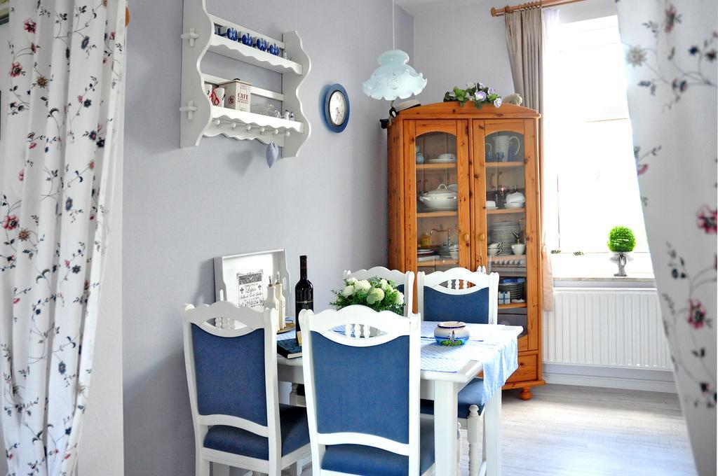 Stadtwohnung Suederbrarup Room photo