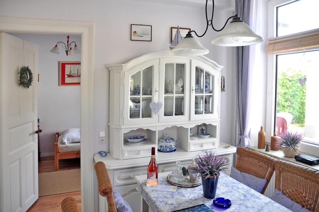 Stadtwohnung Suederbrarup Room photo