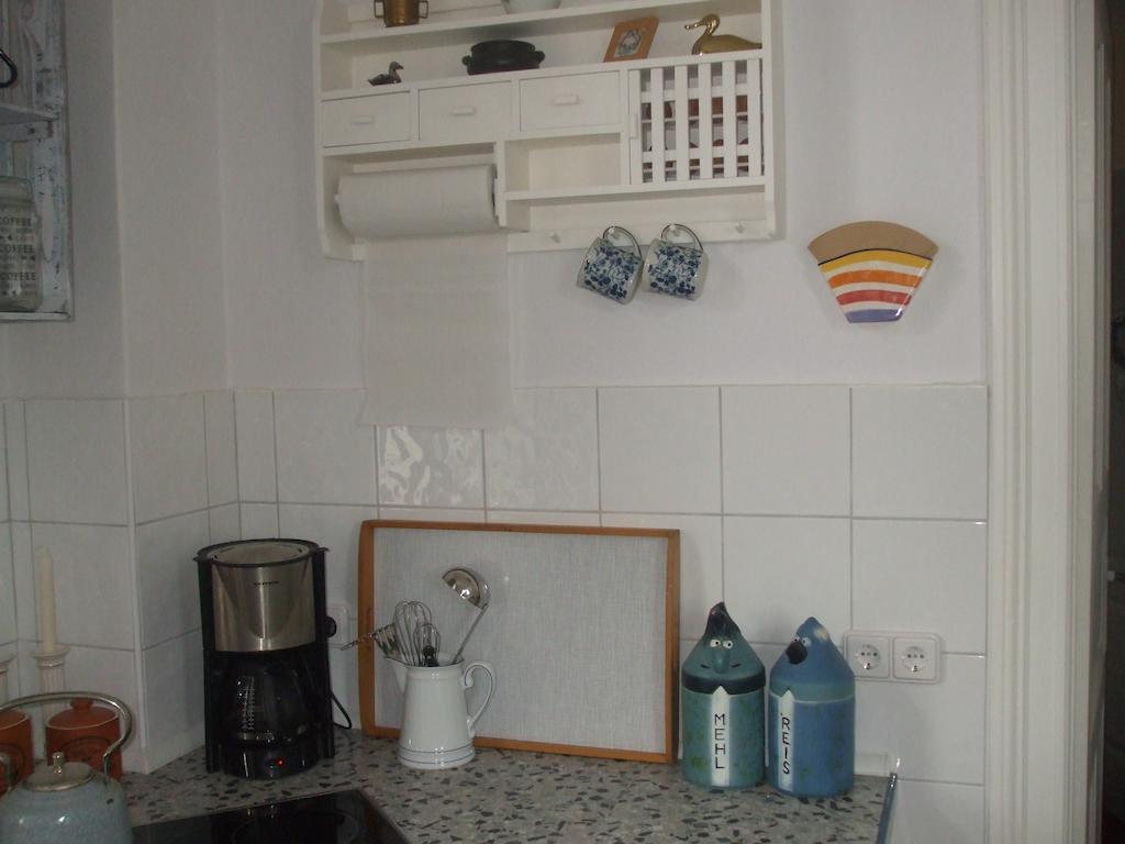 Stadtwohnung Suederbrarup Room photo