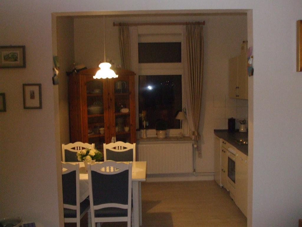 Stadtwohnung Suederbrarup Room photo